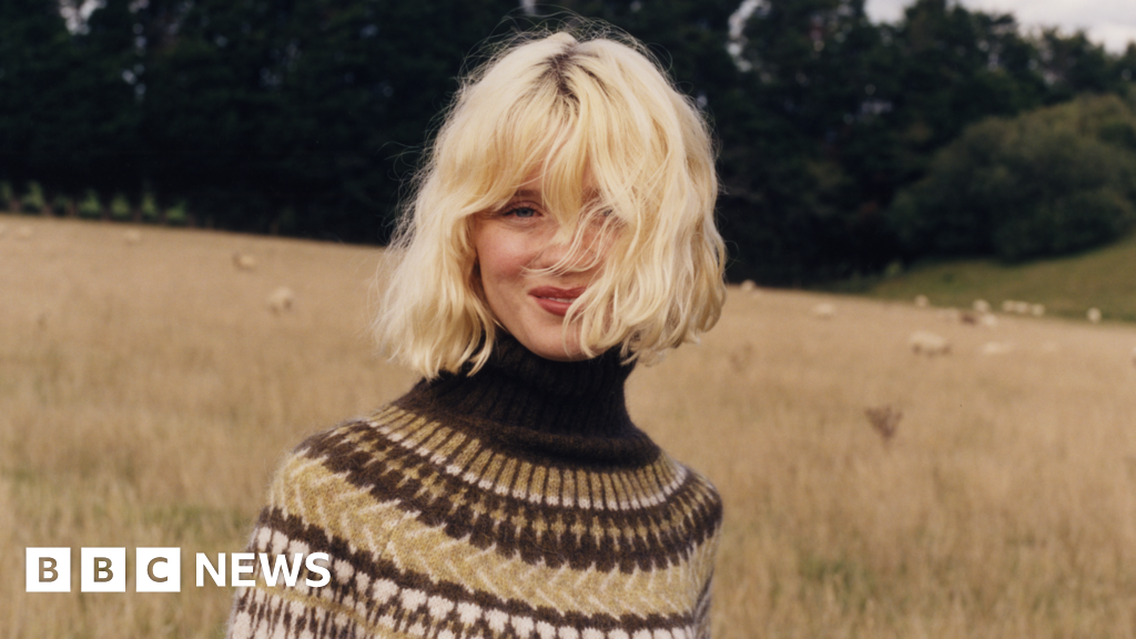 Maisie Peters on change, having a thick skin and her 'healed' sound